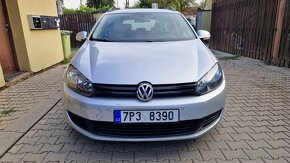 VW Golf 6. 1.6 TDI 77kw, r.v. 6/2012, STK nová - 5