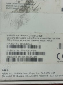 iPhone 7 32GB - 5