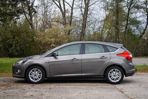 Ford Focus 1.6 TDCi DPF 115k Titanium X - 5