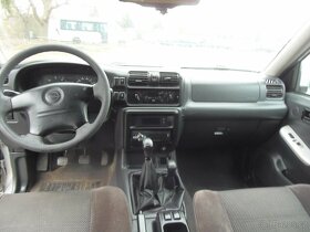 Opel Frontera 2.2 DTi 4x4 redukce tažné 2.8T - 5