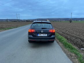 Volkswagen Passat combi 2.0tdi 110kw TOP Stav - 5