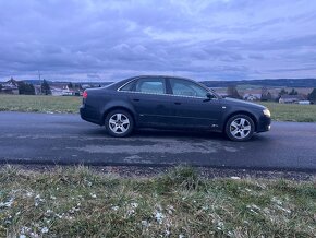 Audi A4 B7 2.7tdi AUTOMAT - 5