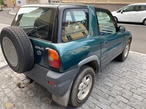 Toyota RAV4 2.0 4x4 1995 - 5