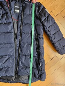 Kabátek / Parka Reima Lunta vel. 110 - 5