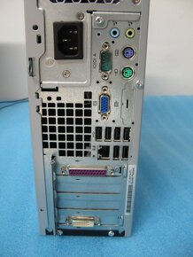 PC sestava HP dc5800 Intel Core E7500 2.66GHz 4GB 500GB Win7 - 5