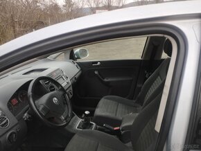 volkswagen golf plus 1.6fsi - 5