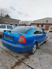 Škoda Octavia 2 1.9 77kw - 5