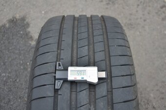 BMW řada 5, G30 - originální letní alu kola 18" - 5