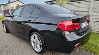 BMW 318 D, M Packet,  led - 5