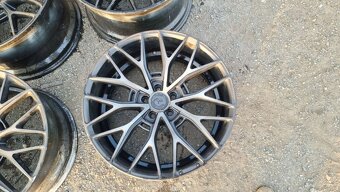 Alu kola YIDO PERFORMANCE 20" 5x112 na Audi, BMW, Mercedes - 5