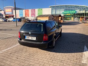 Škoda Octavia 1.9 TDi 96kw, combi - 2003 - 5