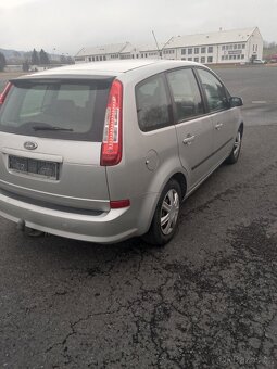 Prodám Ford C max 1.6 benzín - 5