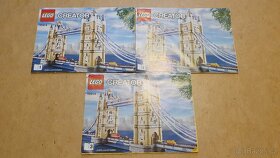 Lego Tower Bridge 10214 - 5