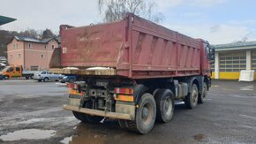 MB Actros 8x6 - 5