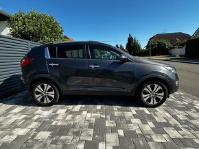 Kia Sportage 1.7 CRDi 16V - 5