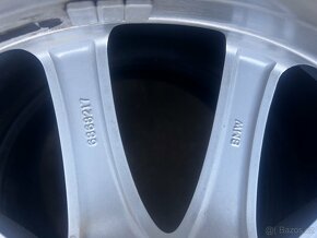 Alu kola disky orig BMW R17 5x112 - 5