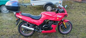 Kawasaki GPZ 500 S - 5