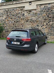 Volkswagen Passat 8 2.0 TDI DSG - 5