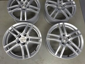 Alu kola 17" Dezent 5x112 VW Škoda Audi - 5