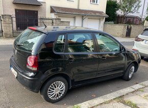 Prodám Volkswagen Polo, 2005, 1.2., benzín, 40kw - 5