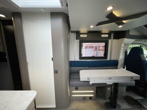 CHAUSSON X650 Exclusive Line, AKČNÍ CENA,obytná vestavba - 5