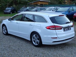 Ford Mondeo 2,0 D EcoBlue TITANIUM 170.000 km - 5