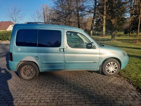 Citroen Berlingo 2.0HDI - 5