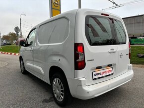 Opel Combo, 1.5D 75kW Innovation 1.Maj DPH - 5