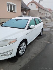 Priedám Ford Mondeo kombi 2.0 - 5