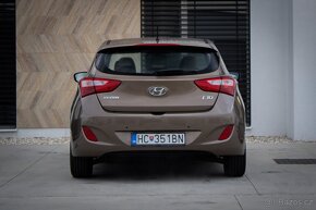 Hyundai i30 1.4i MPI DOHC CVVT Family - 5