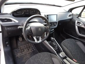 Peugeot 2008 1.2 PureTech r.v.2017 2.Majitel ČR - 5