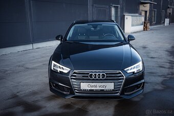 AUDI A4 B9 3.0TDI 160kW QUATTRO • FULL LED • NAVI • SLINE - 5