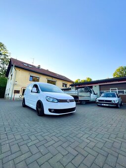 Volkswagen Caddy 1.9 TDI 77kW BLS - 5