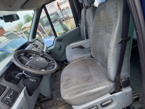 Prodám Ford Transit,r.v.2009,9 míst,obsah-2.2 tdci(85kw) - 5