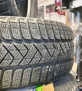 2ks zimní Pirelli 215/60 R16 95H - DOT 2018 - 5