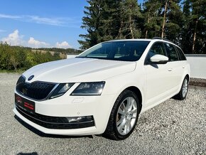 Škoda Octavia 3 FL 2.0TDI, 110kW, STYLE, 1.MAJ, CZ, DSG, DPH - 5