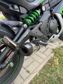 Kawasaki er6-f 650 2016 ABS - 5