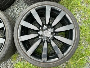 Alu kola 5x112 R19 Mam letní VW - 5