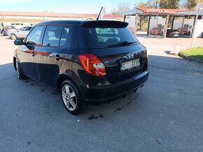 Škoda Fabia 1,6tdi Monte Carlo - 5