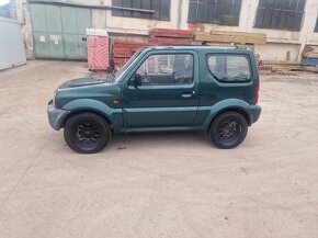 Suzuki Jimny1.3i 4x4 - 5