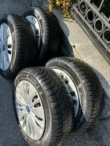 Ford 205/55/16 zimni 205/55r16 - 5