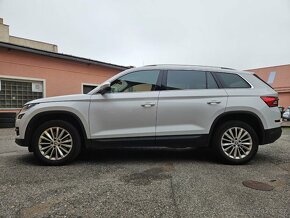 Škoda Kodiaq 2.0 TDI, 4x4, Čr, Dph - 5