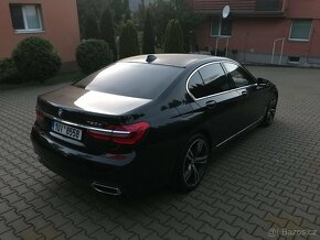 BMW 730d xDrive Mpaket - 5