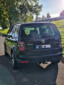 Volkswagen Touran CROSS 2.0 tdi 103kw STK 9/2025 - 5