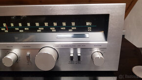 Sansui R-30L Vintage stereo receiver - 5