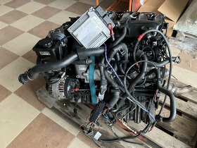 BMW E46 330D motor 150kW M57 - 5