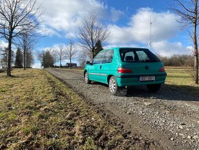 Peugeot 106 - 5