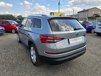 Škoda Kodiaq, 2.0 TDi 140KW 4x4 Style,DSG,po servisu - 5