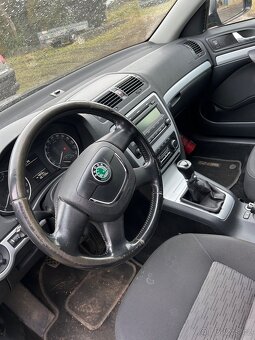 Škoda octavia 2 1.9 TDI BXE - 5