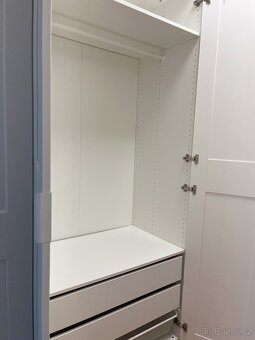 Šatní skříně Pax Ikea - 5